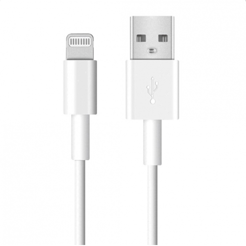 1M 2.4A LIGHTNING USB CABLE