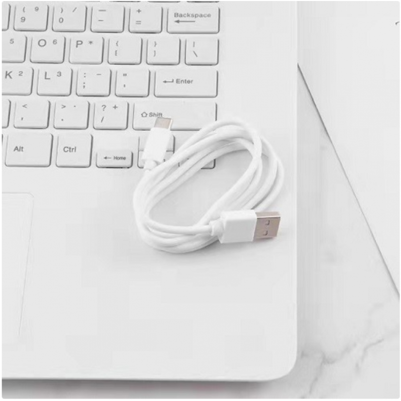 6FT 2.4A Type-C to USB CABLE 