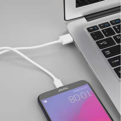 6FT 2.4A Micro to USB CABLE