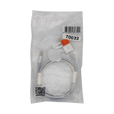 2A Lightning USB CABLE 1PCS/polybag 