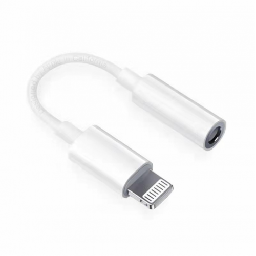 Lightning to Headphone Jack Adapter