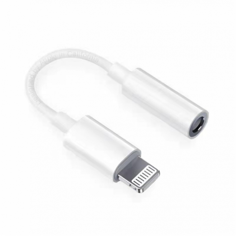 Lightning to Headphone Jack Adapter
