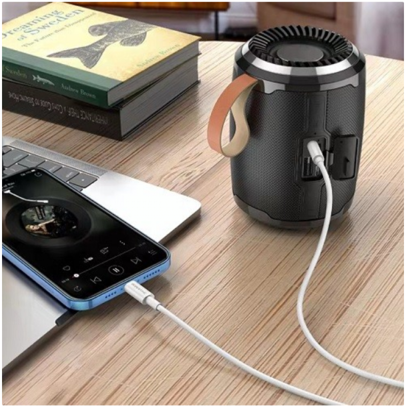 Lightning to 3.5 AUX Audio Adapter Cable 