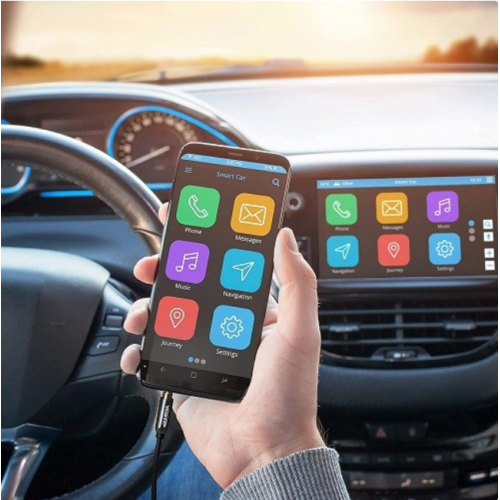 3.5mm AUX Audio Cable 