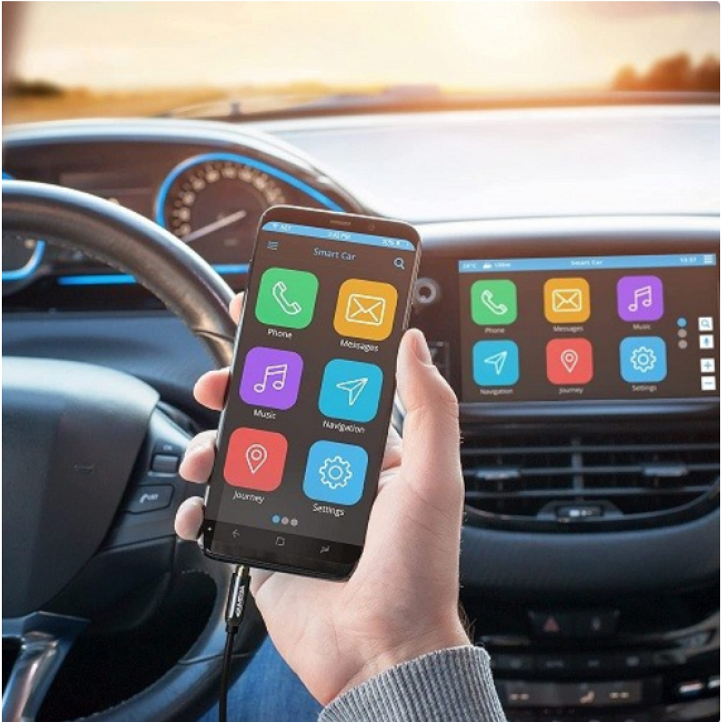 3.5mm AUX Audio Cable  