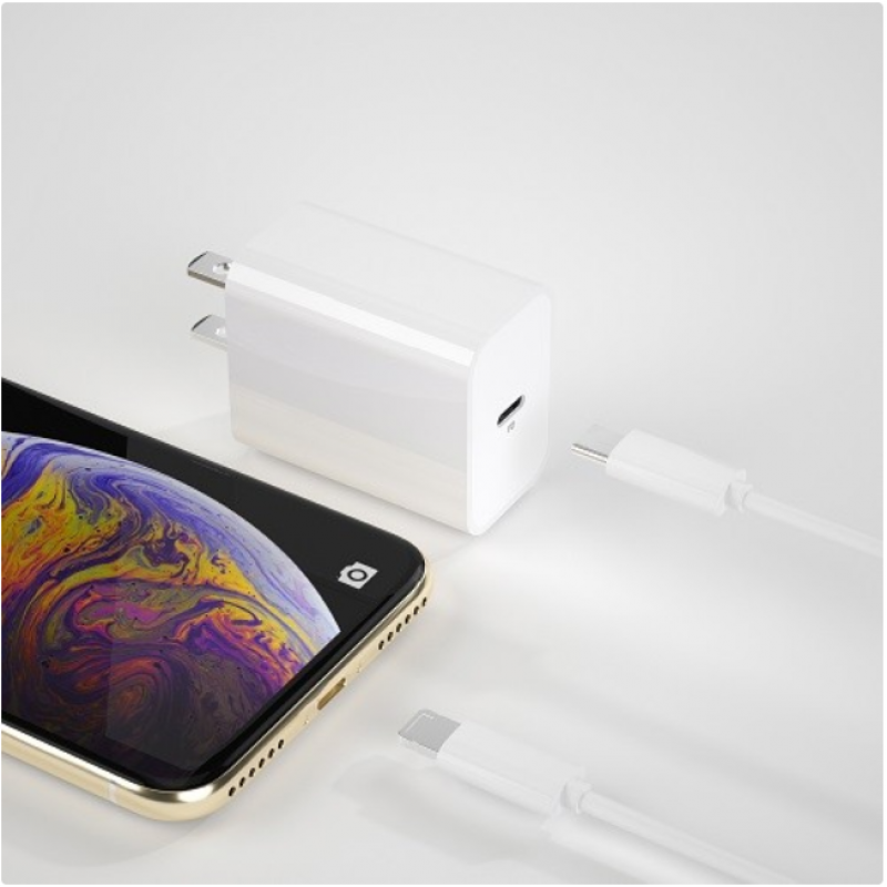 20W PD Home Charger 