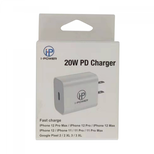 20W PD Home Charger