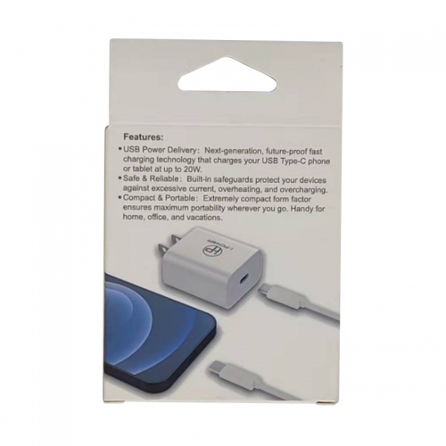 20W PD Home Charger