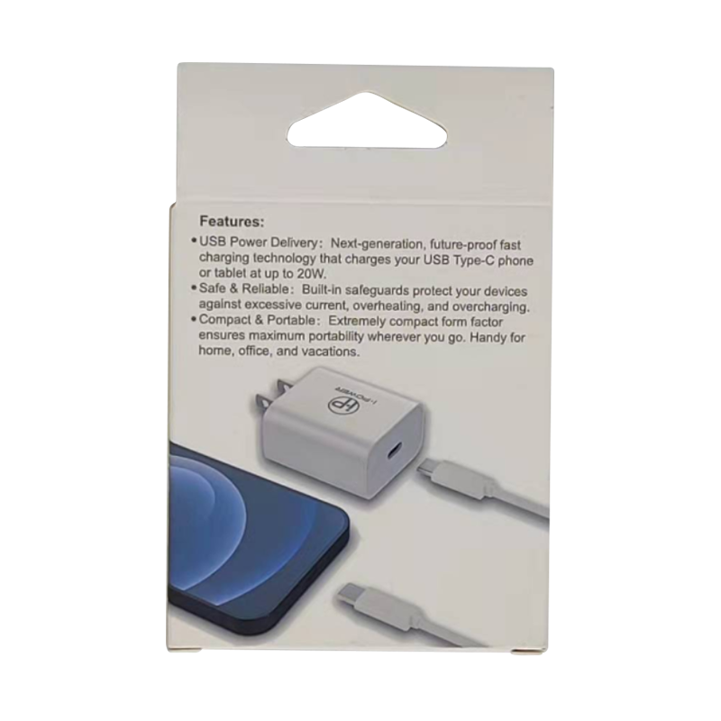 20W PD Home Charger 