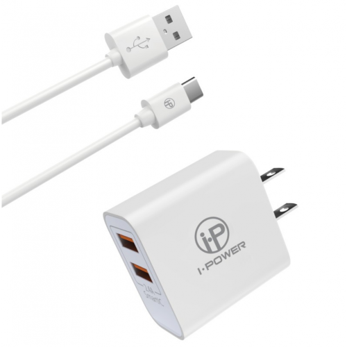 TYPE C CHARGER COMBO