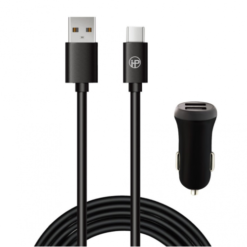 2.4A TYPE C CHARGER COMBO