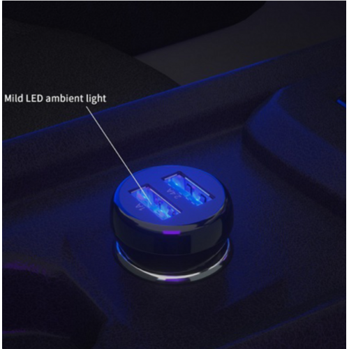 2.4A TYPE C CHARGER COMBO