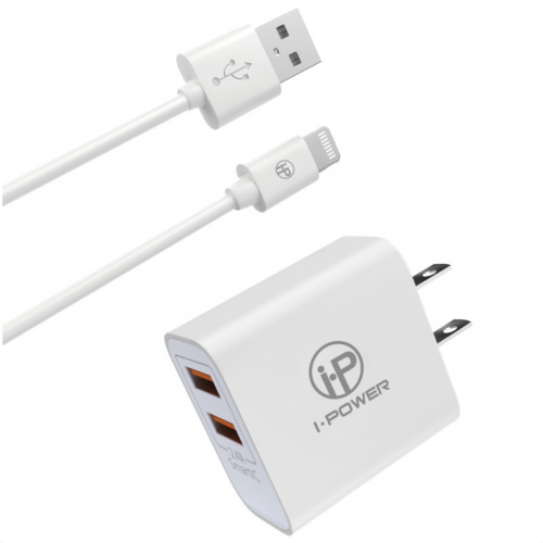 LIGHTNING CHARGER COMBO