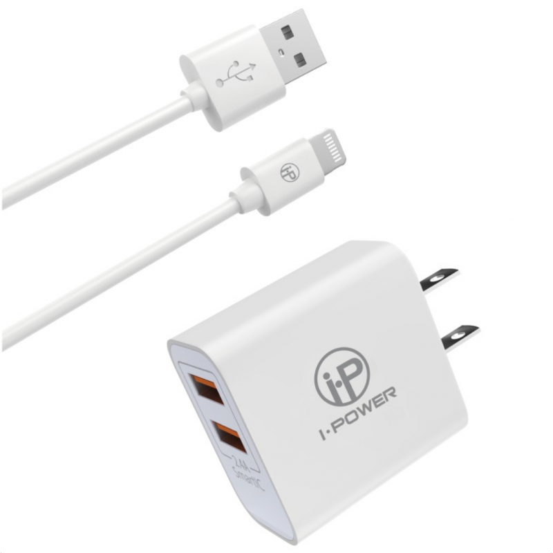 LIGHTNING CHARGER COMBO 