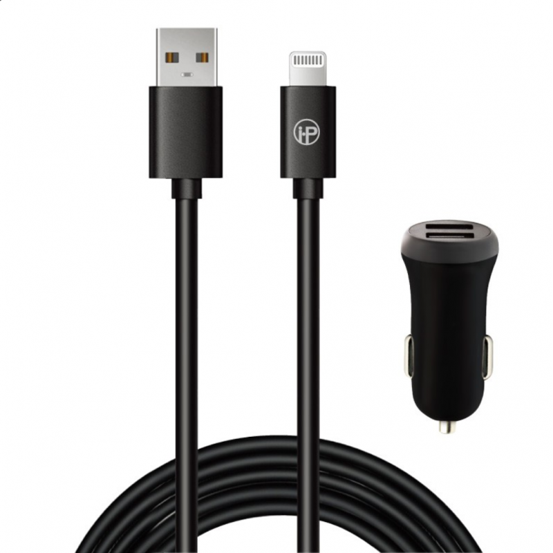 2.4A LIGHTNING CHARGER COMBO