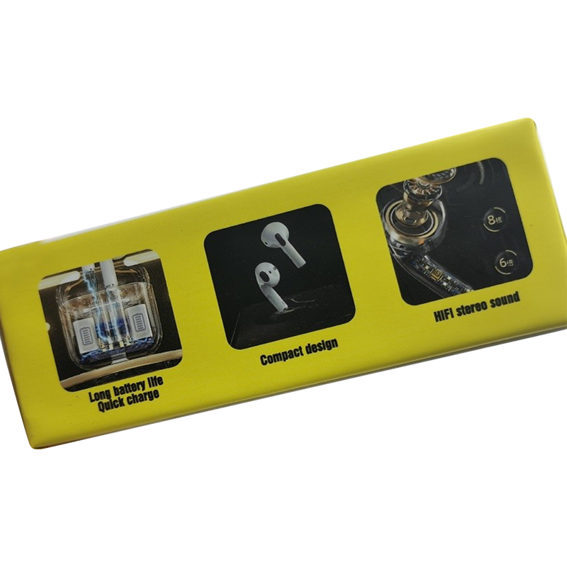 Surround Sound True Wireless Headset 