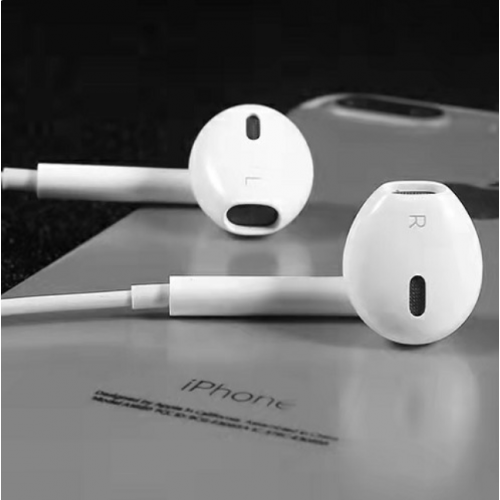 3.5mm Earphone colourful box