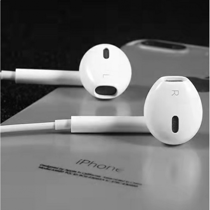 3.5mm Earphone colourful box 