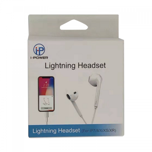 Lightning Headset