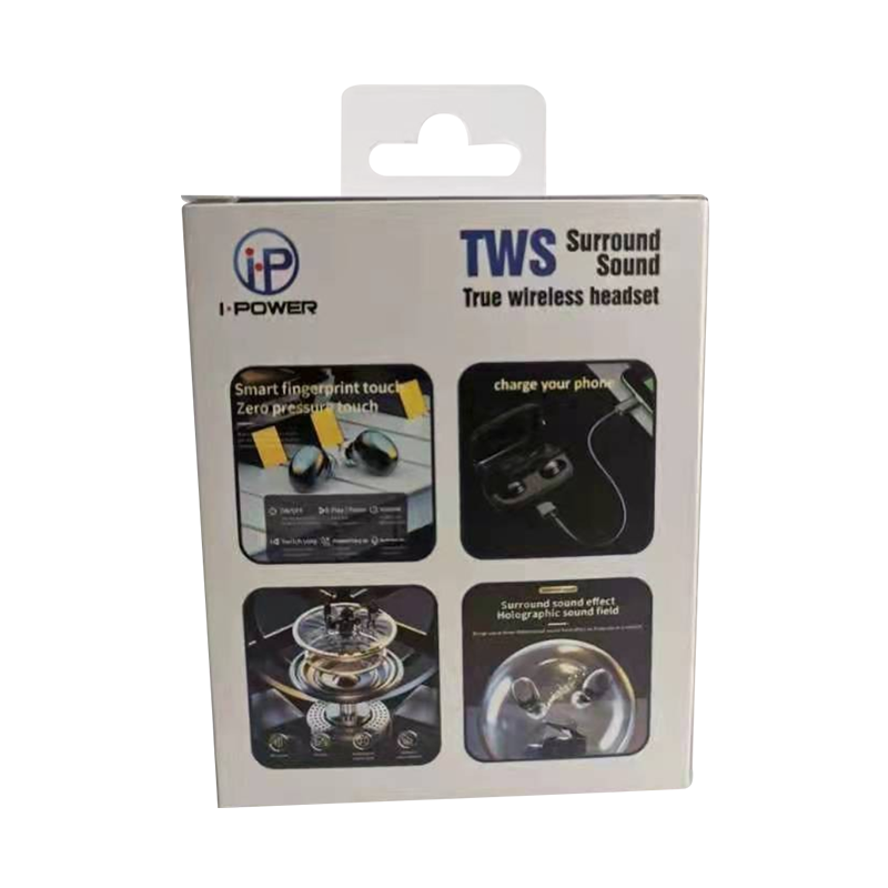 TWS Surround Sound True Wireless Headset 