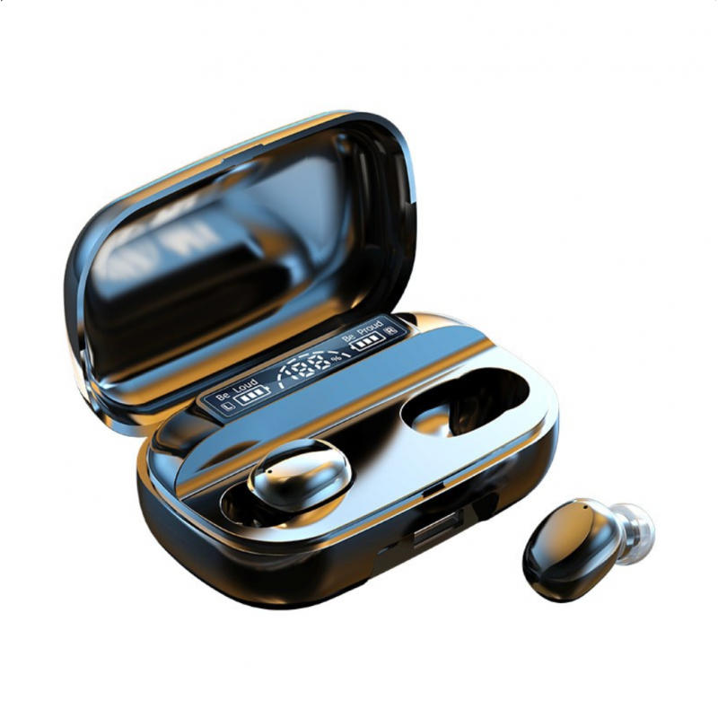 TWS Surround Sound True Wireless Headset 