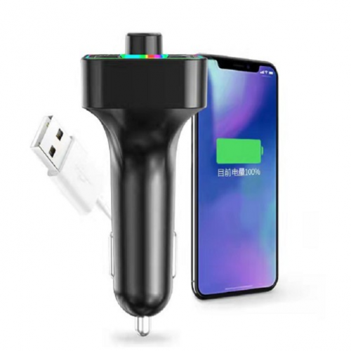 FM 18W Car Charger